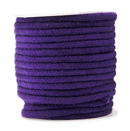 Purple Cotton Replacement Rope