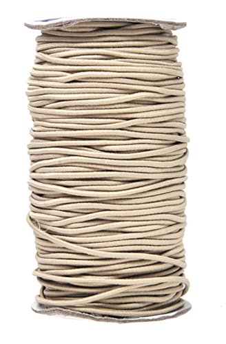 Stretchy String in Beige