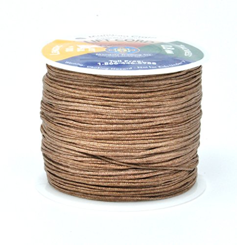Oak Colored Blinds Cord