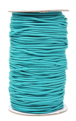 Stretchy String in Aquamarine