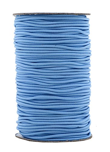 Stretchy Baby Blue String