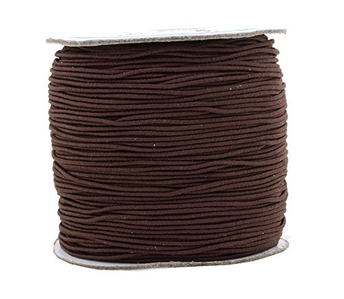 Elastic String in Color Brown