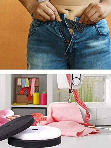 Strap Spool for Waistbands