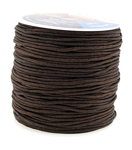 Chocolate Braided Nylon Blinds Cord