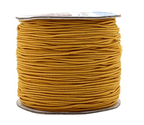 Elastic String in Color Light Brown