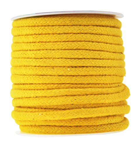 Yellow Cotton Replacement Rope