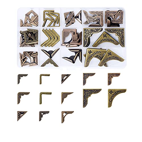 Gold Metal Corner Guards