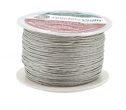Silver Thread for Crafting