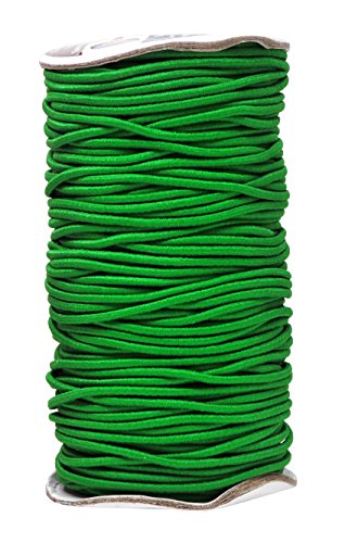 Green Stretchy Elastic Cord