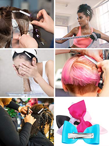 Hairdressing Metal Hair Clips