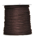 Chocolate Brown Upholstery Cord