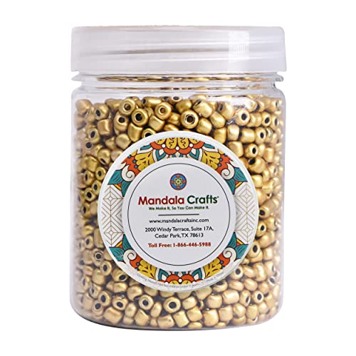 Glass Seed Beads for Jewelry Making - Seed Beads Small Beads Kit for Tiny Beads Jewelry Bracelet - Seed Beads Mini Pony Beads for Necklace