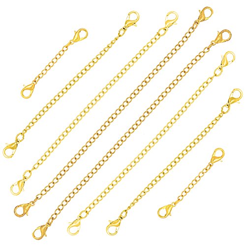 Gold Bracelet Extender Chain