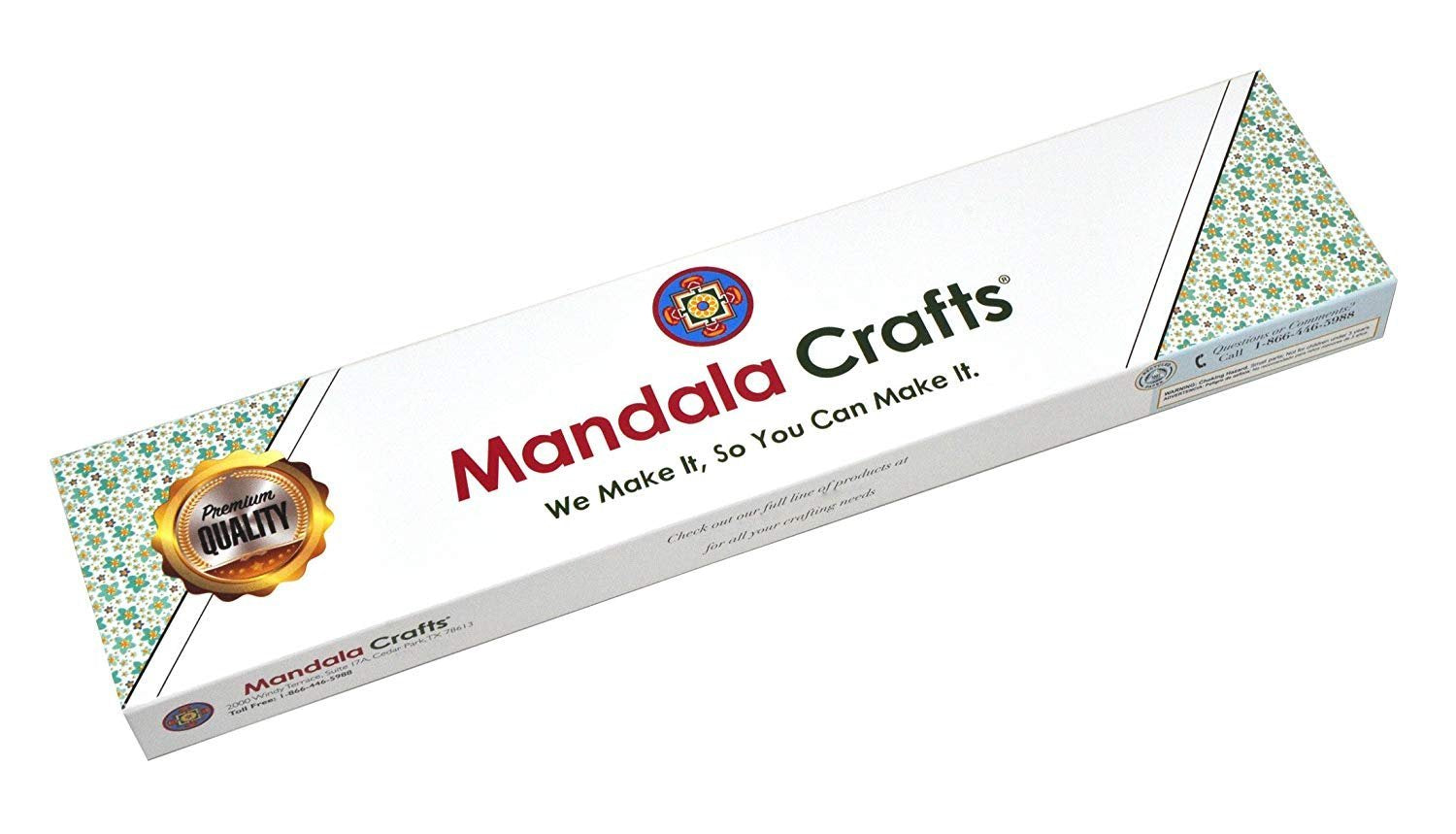 Patriotic Red White and Blue Decoration American Flag Paper Fan Set for 4th of July, Independence Day, USA Holiday, Election, Political Party