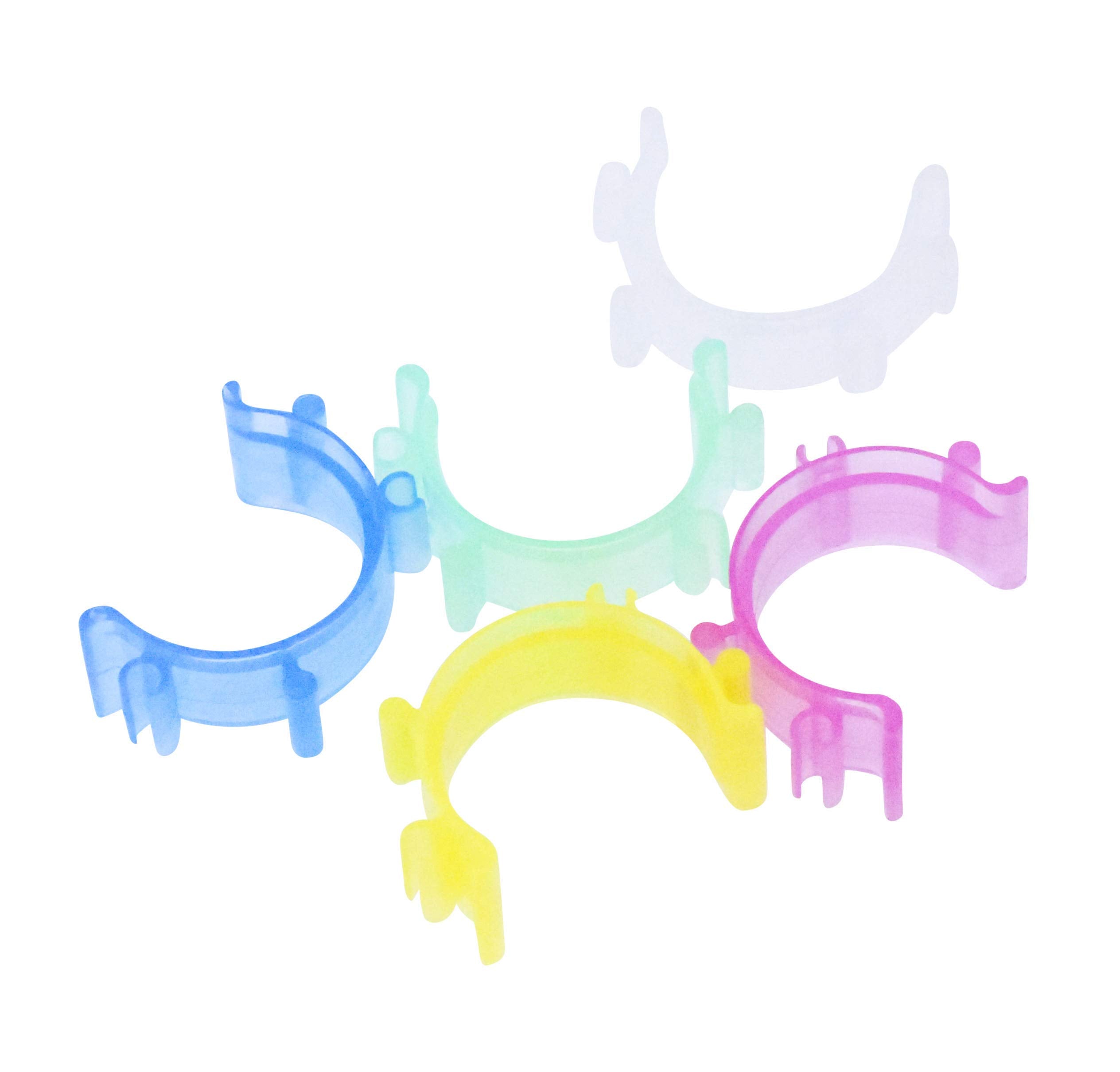 Bobbin Clips Bobbin Holders Bobbin Clamps for Embroidery Quilting Sewing Thread