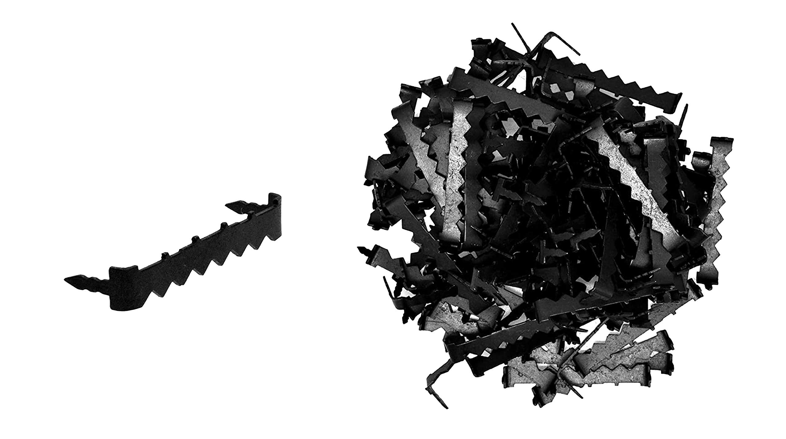 No Nail Sawtooth Picture Hangers Picture Frame Hangers Without Nails Nailless Picture Hanging Hardware for Canvas Wood 100 PCs