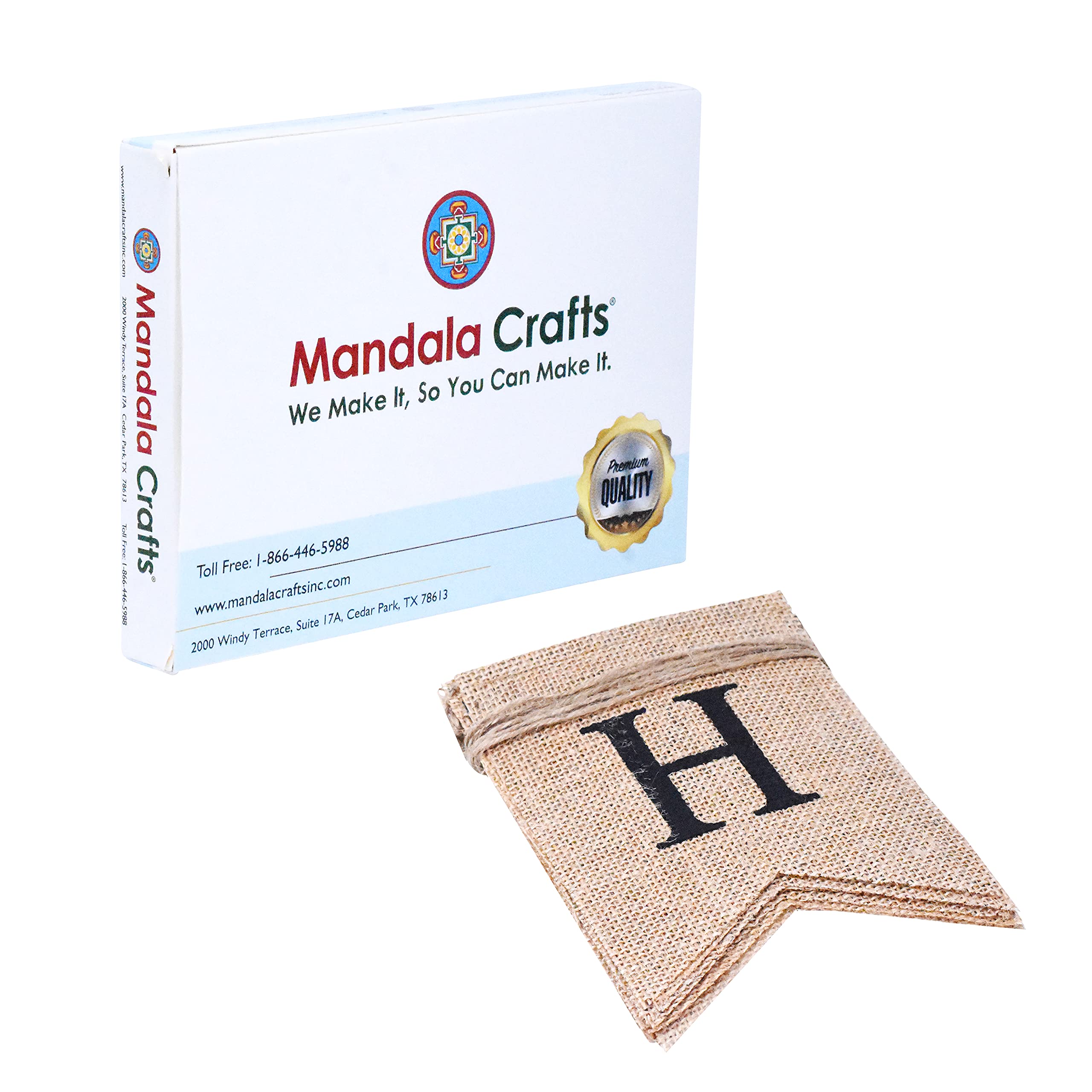 Happy Fall Burlap Banner Sign - Fall Festival Banner Thanksgiving Banner for Fireplace Mantel Happy Fall Decor