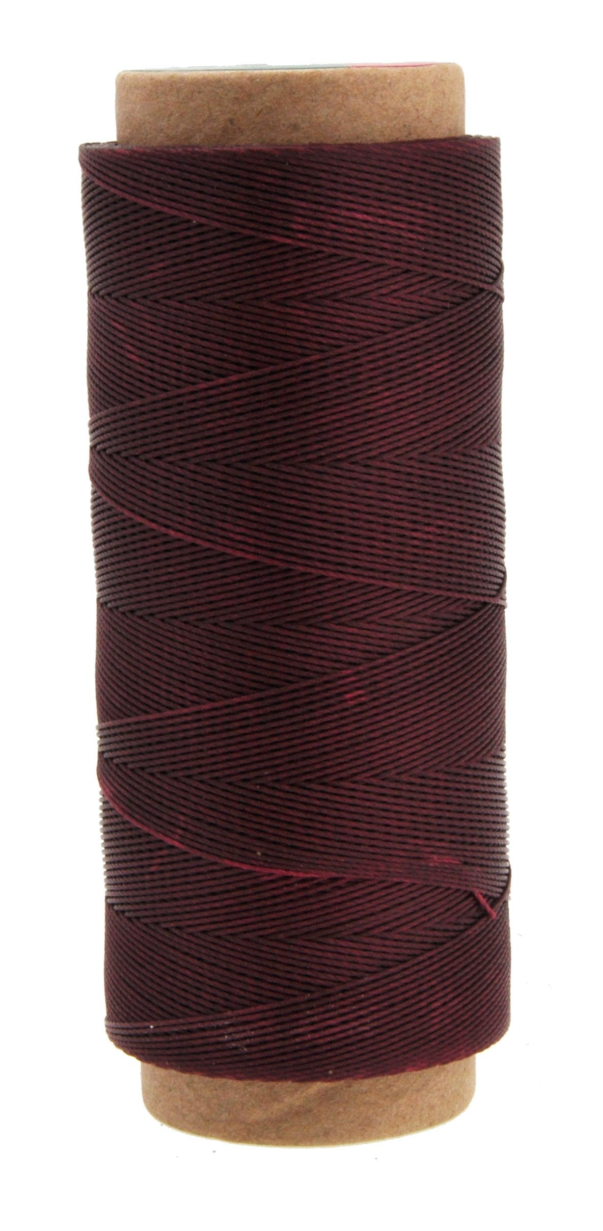 0.45mm Round Waxed Thread for Leather Sewing Leather Thread Wax String Polyester Cord for Leather Craft Stitching Bookbinding