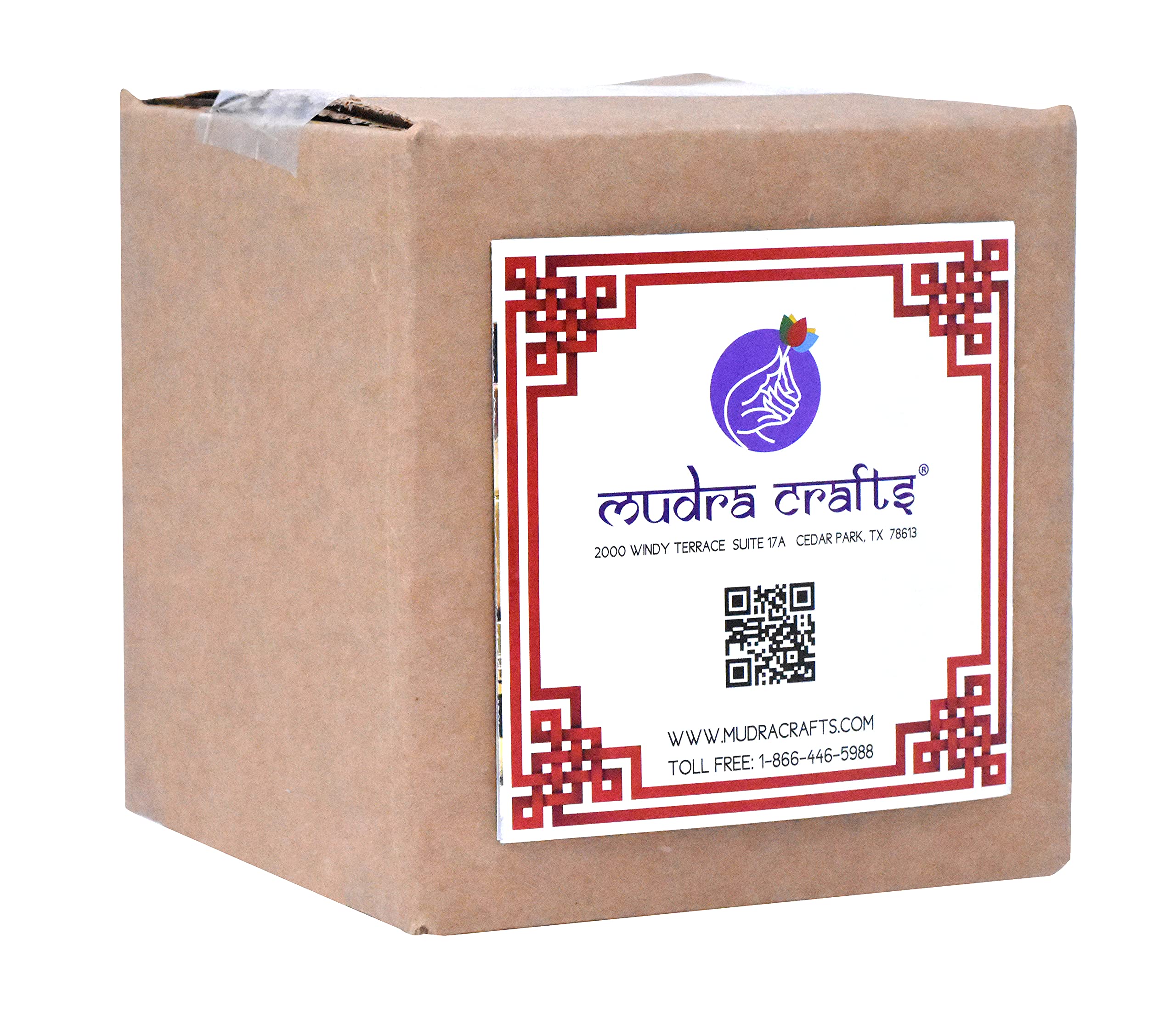 Tibetan Hanging Incense Burner with Chain - Brass Incense Burner with Lid for Resin Charcoal (Gemstone Inlay)