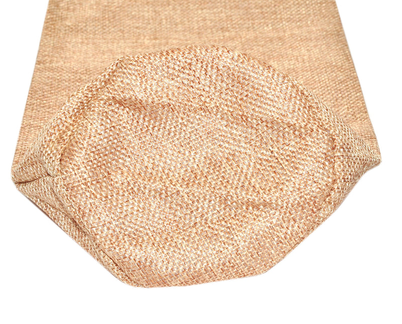 Burlap Wine Bags for Wine Bottles Gifts Reusable Cloth Wine Gift Bags Bulk Pack - Drawstring Gift Bag Bottle Covers for Party Wedding Holiday 12 PCs