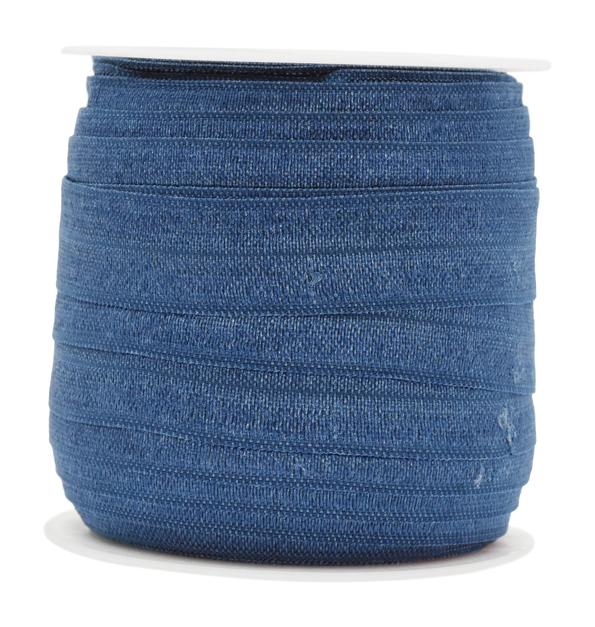 Fold Over Elastic Band 5/8 Inch Foldover FOE Stretch Ribbon for Hair Tie Headband Baby Girl Hair Bow
