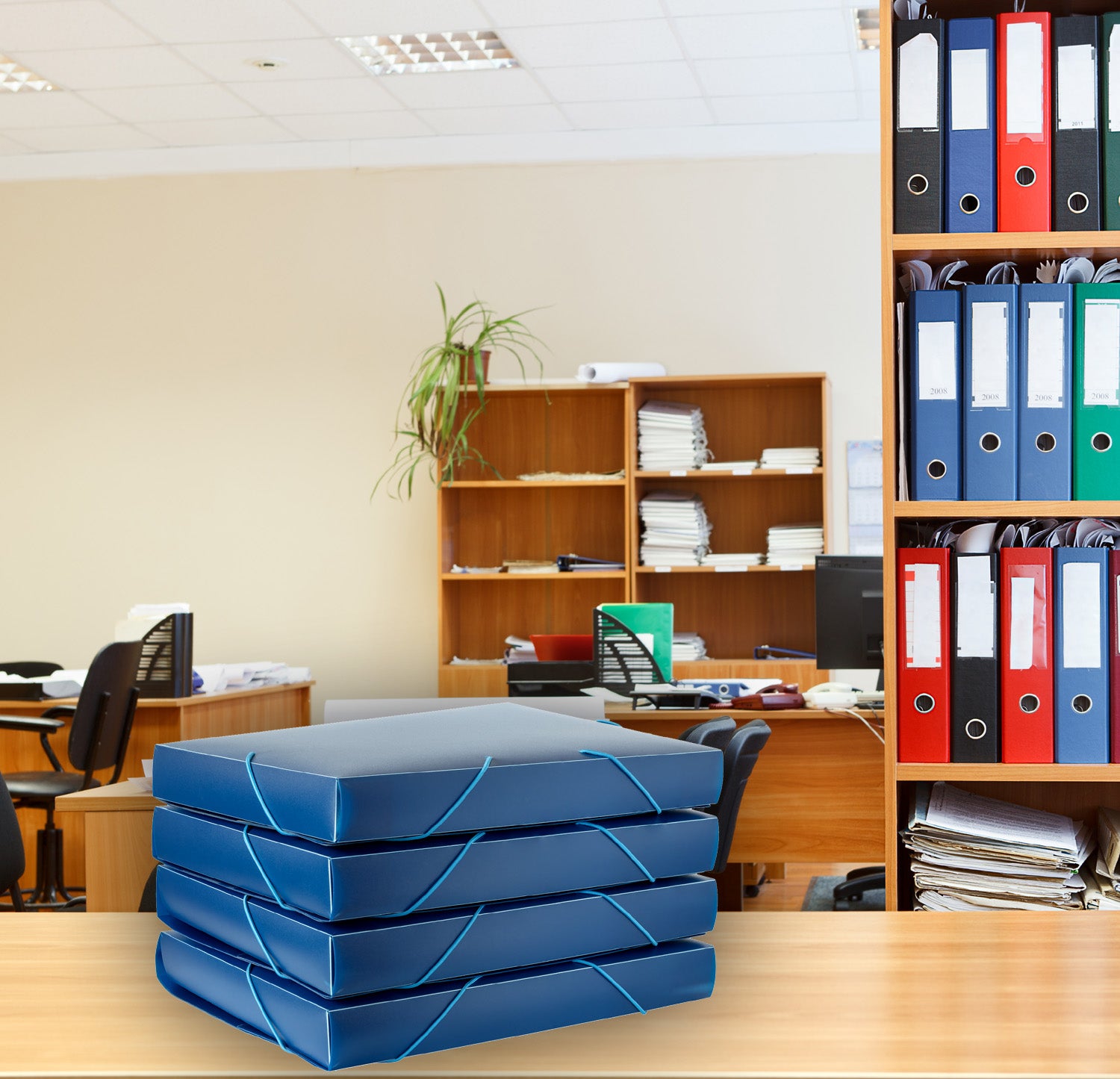 Mandala Crafts 100 Flat Elastic Barbed Cord Stretch Loop Band with Metal Ends - Elastic Cord with Metal Barbs for Mask String Party Hat Elastic Menus Signs