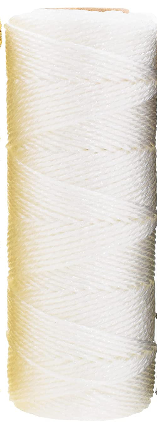 Mandala Crafts Bakers Twine for Gift Wrapping - 11 Ply 165 Yards Decorative Bakers Twine String for Crafts Christmas Holiday Wedding