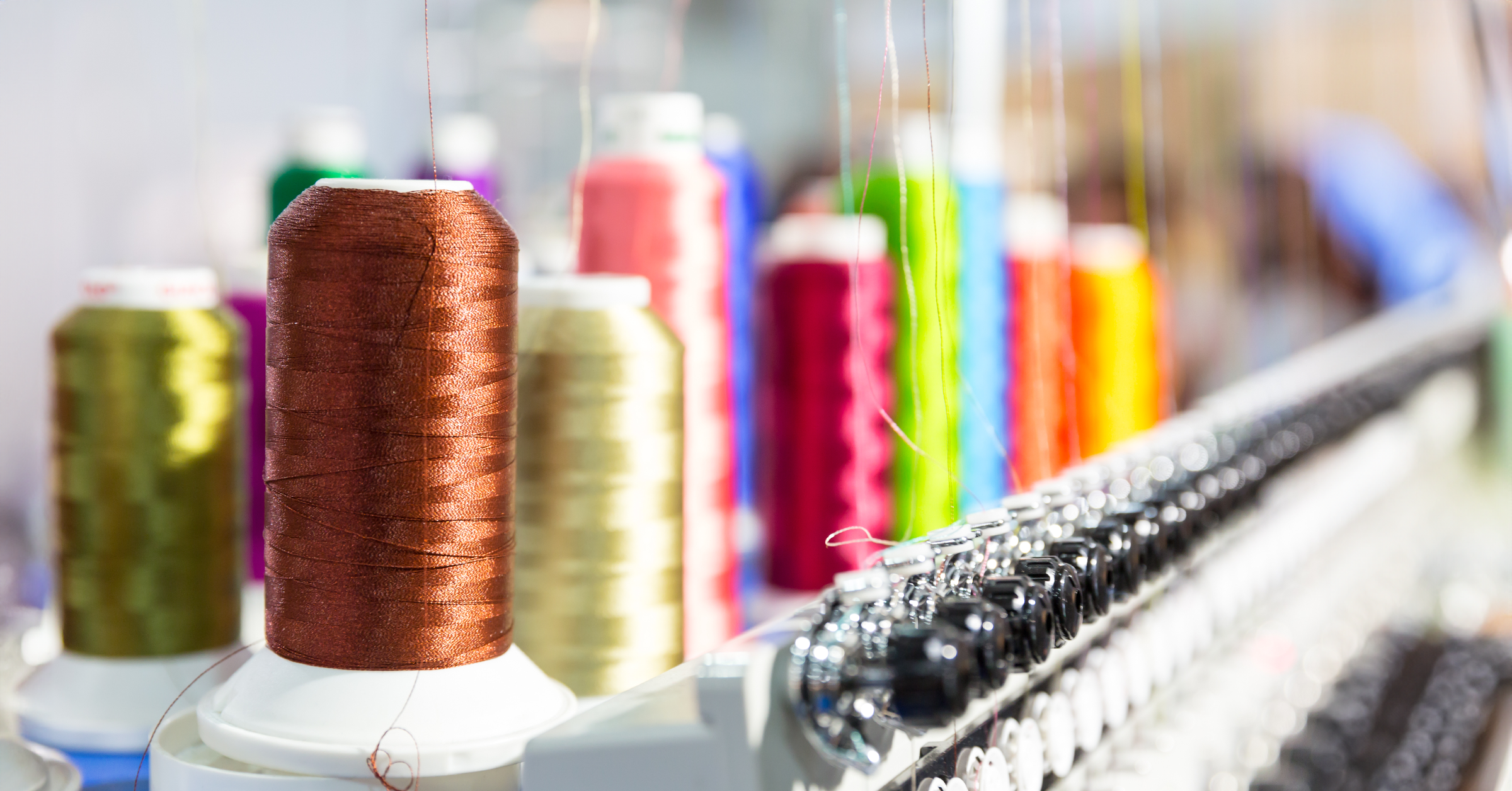 Bonded Nylon Thread