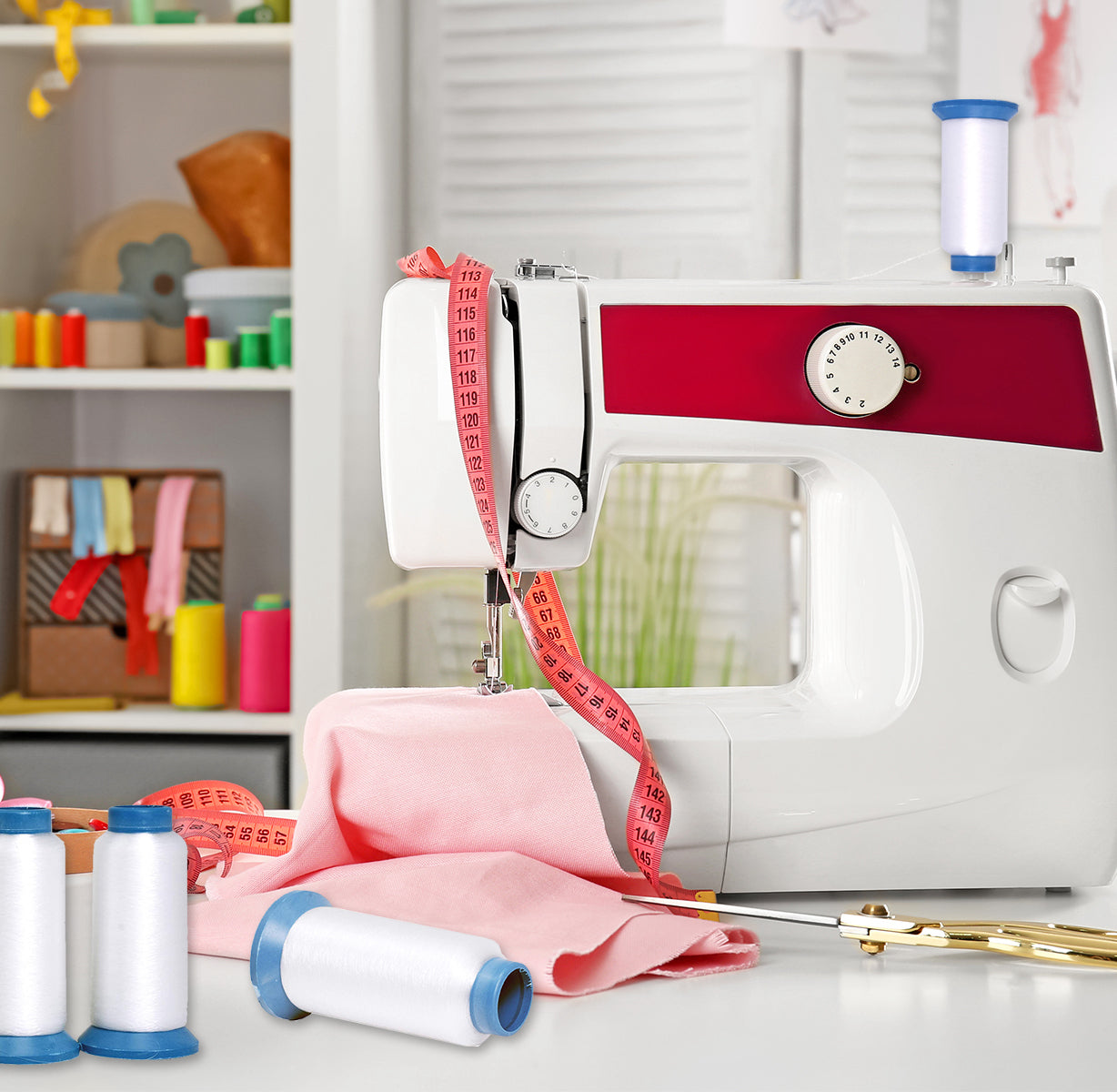 Sewing & Zippers