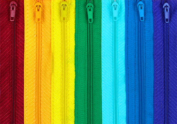 Plastic Zippers