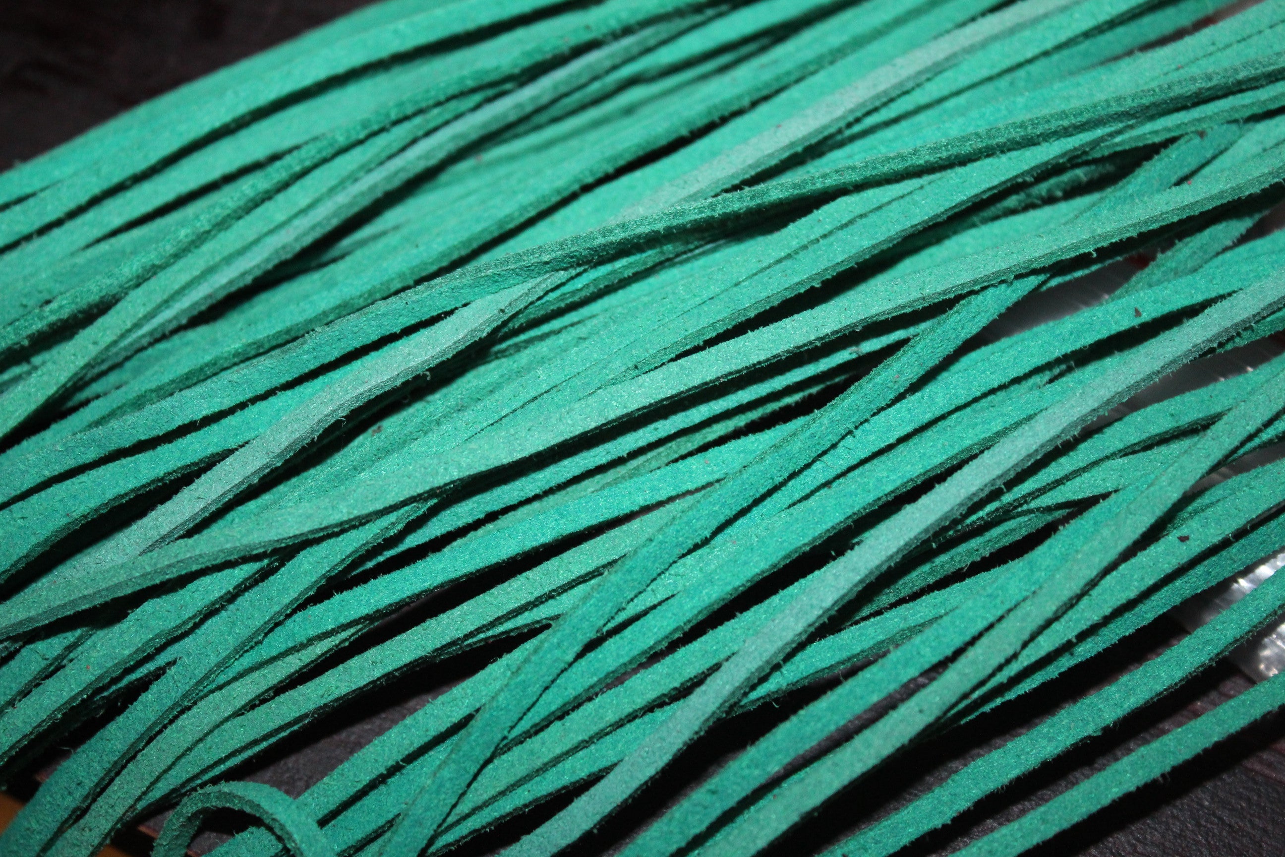 Suede Cord