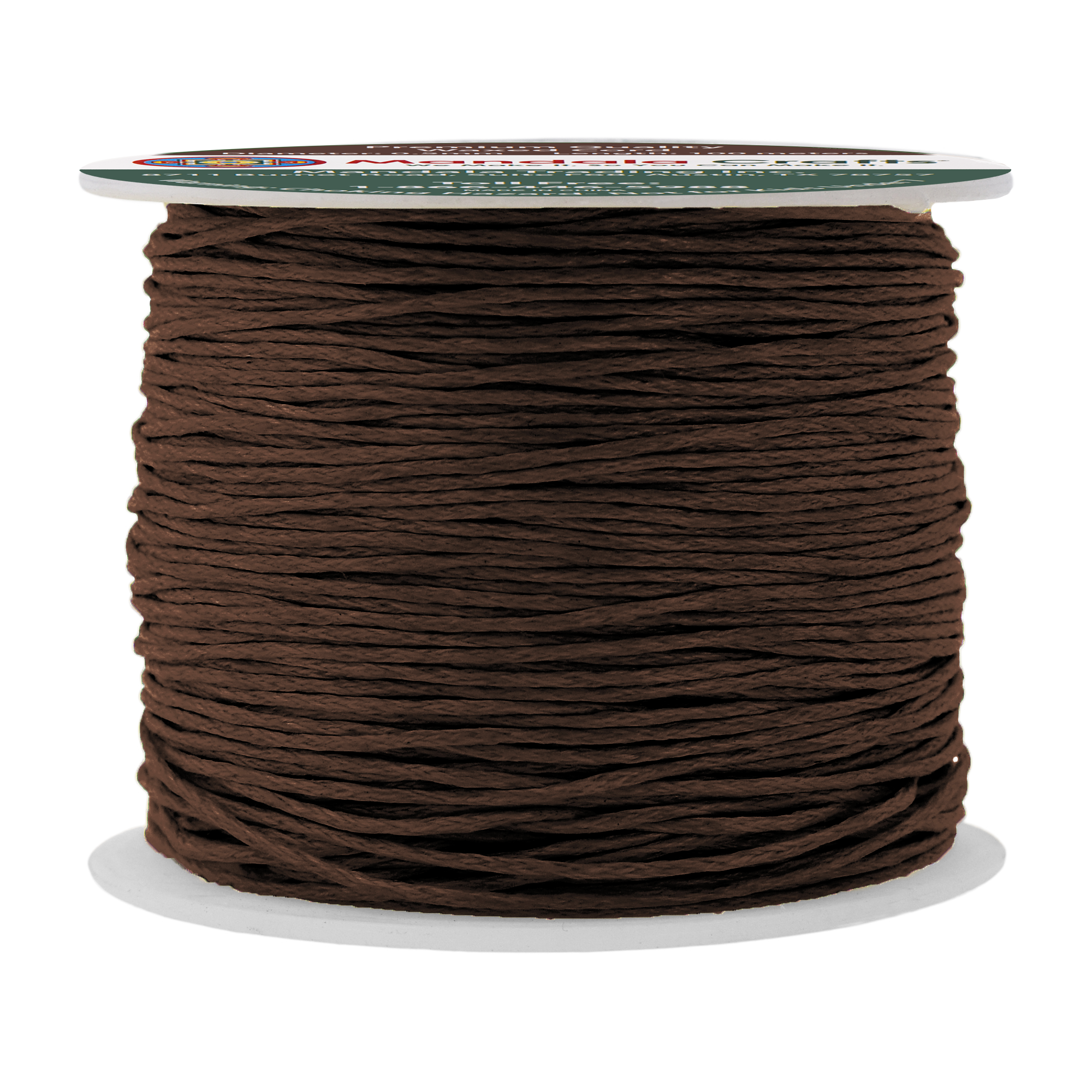0.5mm Cotton Waxed Cord for Jewelry Making Bracelet Cord Waxed String - Beading String Thread Jewelry Cords for Necklaces String