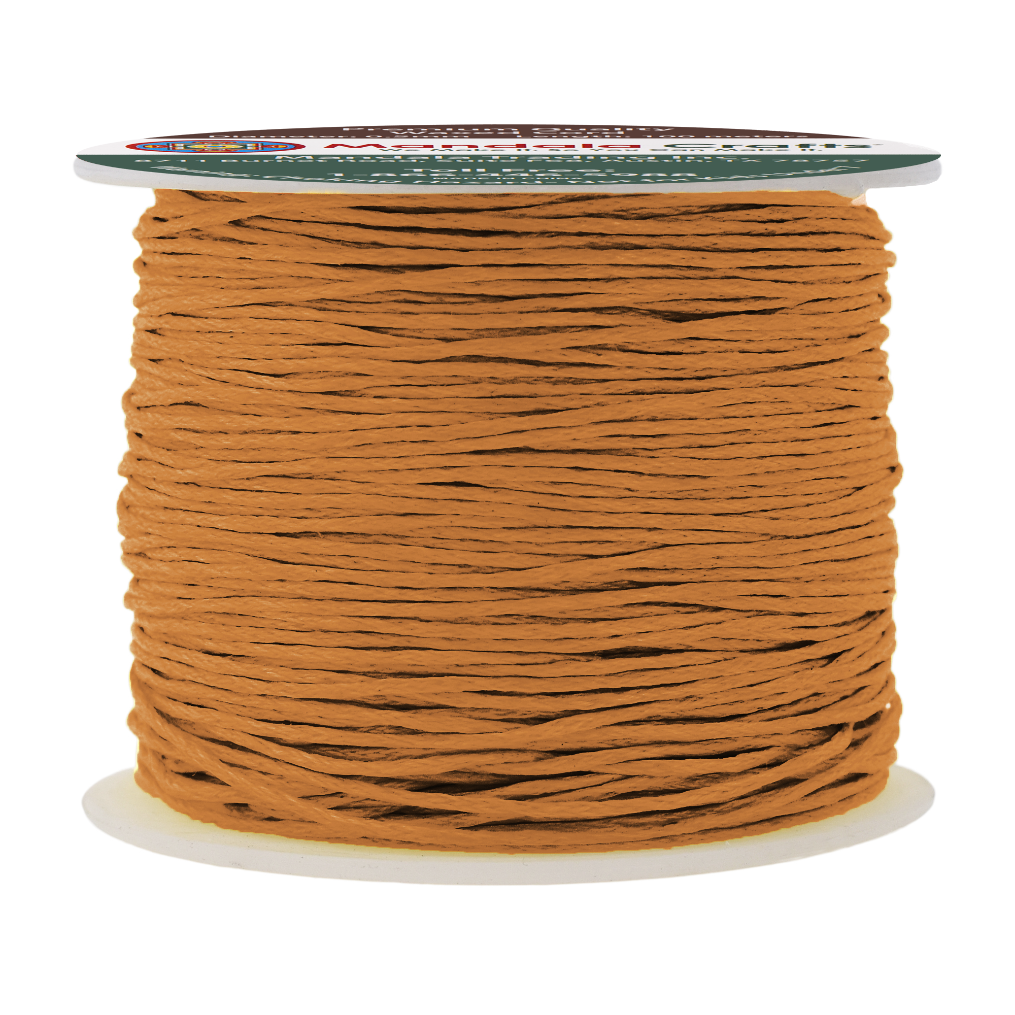 0.5mm Cotton Waxed Cord for Jewelry Making Bracelet Cord Waxed String - Beading String Thread Jewelry Cords for Necklaces String