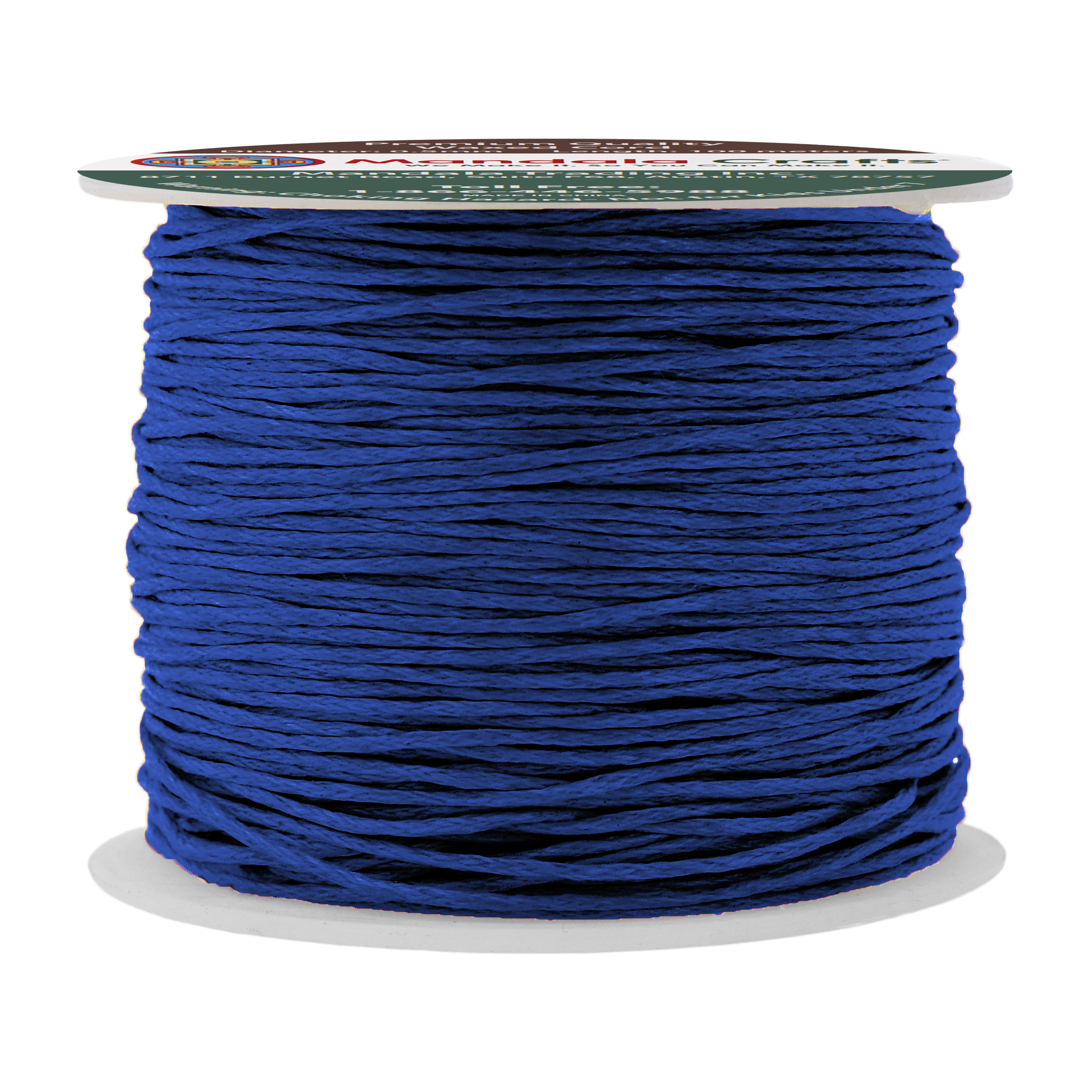 0.5mm Cotton Waxed Cord for Jewelry Making Bracelet Cord Waxed String - Beading String Thread Jewelry Cords for Necklaces String