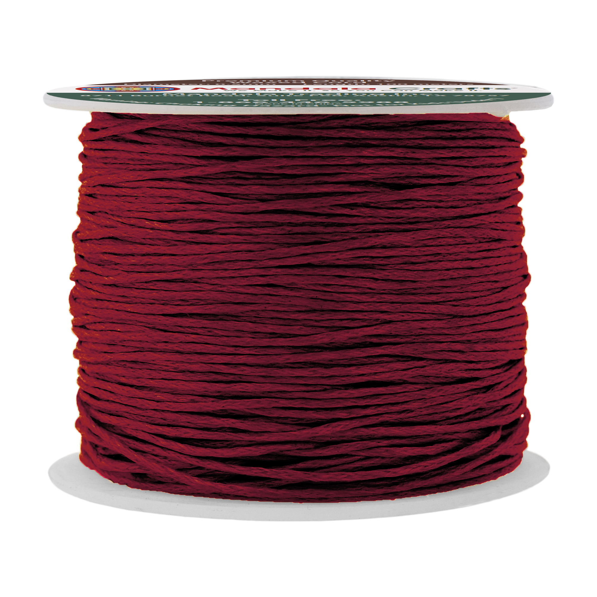 0.5mm Cotton Waxed Cord for Jewelry Making Bracelet Cord Waxed String - Beading String Thread Jewelry Cords for Necklaces String