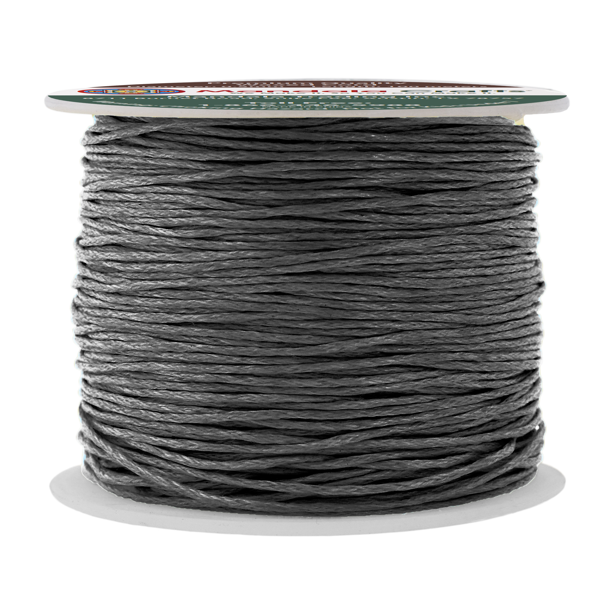 0.5mm Cotton Waxed Cord for Jewelry Making Bracelet Cord Waxed String - Beading String Thread Jewelry Cords for Necklaces String