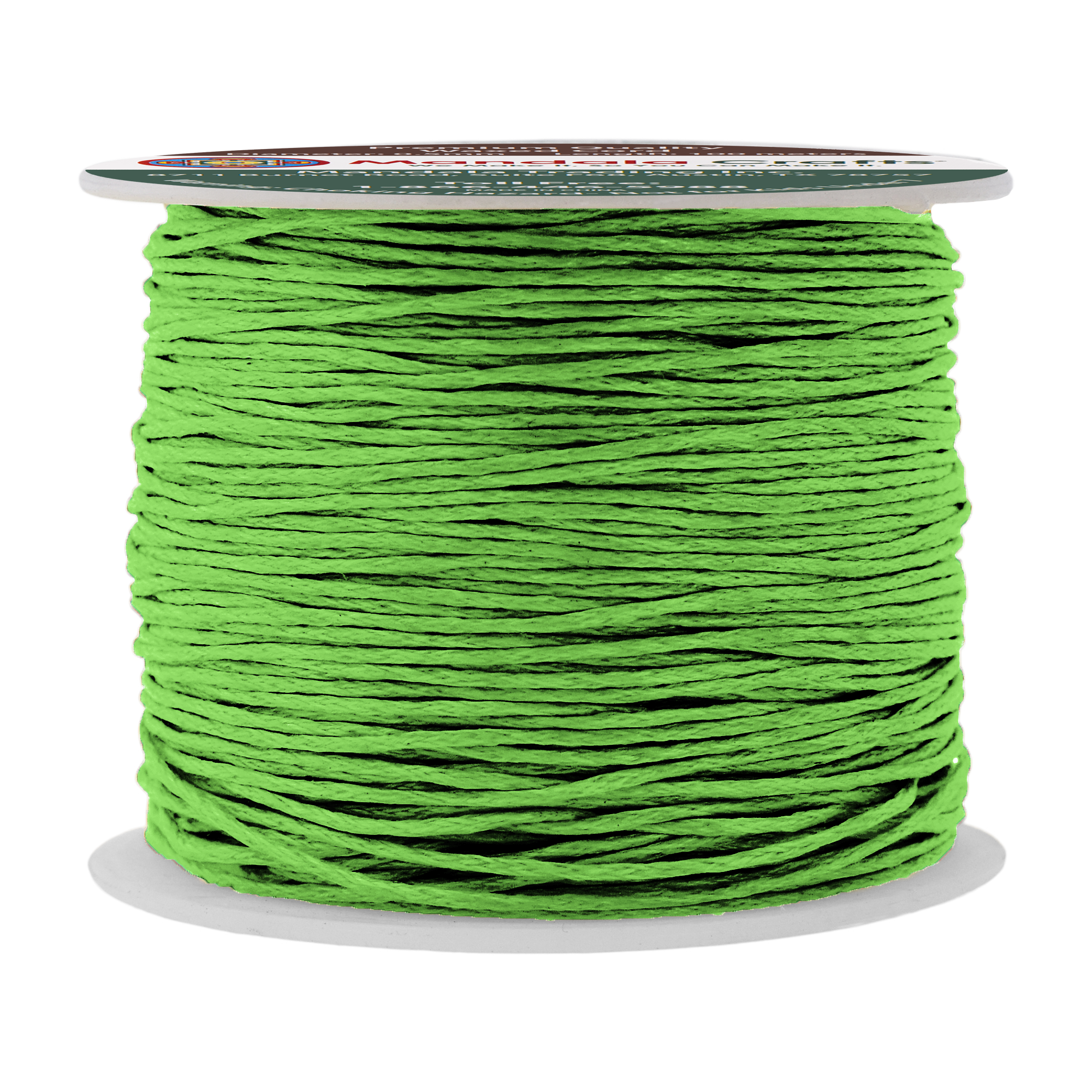 0.5mm Cotton Waxed Cord for Jewelry Making Bracelet Cord Waxed String - Beading String Thread Jewelry Cords for Necklaces String