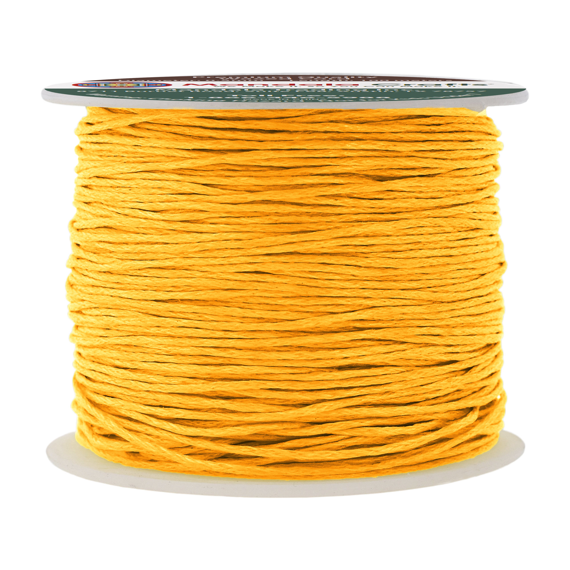 0.5mm Cotton Waxed Cord for Jewelry Making Bracelet Cord Waxed String - Beading String Thread Jewelry Cords for Necklaces String