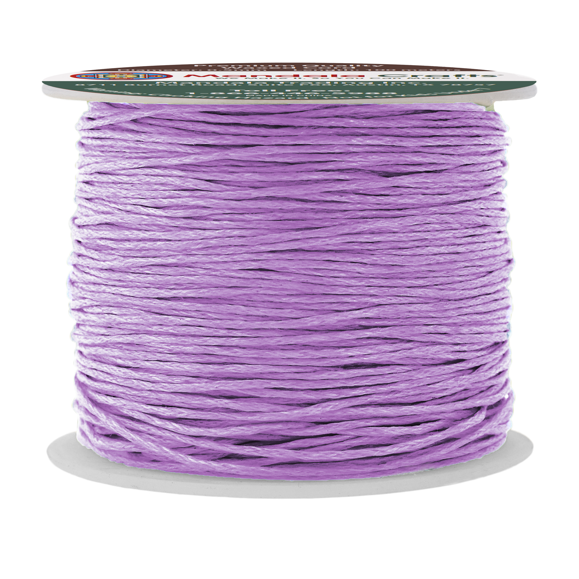 0.5mm Cotton Waxed Cord for Jewelry Making Bracelet Cord Waxed String - Beading String Thread Jewelry Cords for Necklaces String