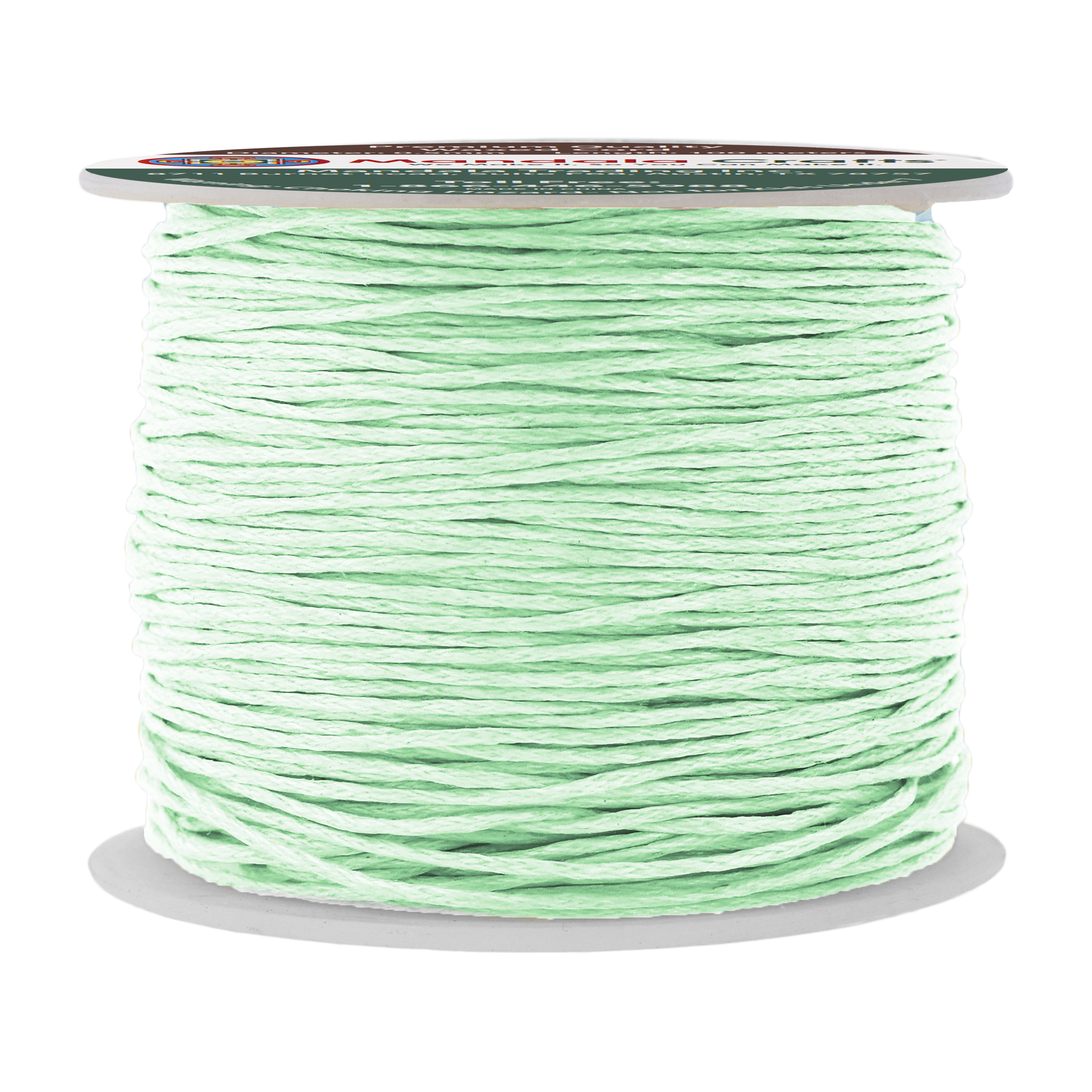 0.5mm Cotton Waxed Cord for Jewelry Making Bracelet Cord Waxed String - Beading String Thread Jewelry Cords for Necklaces String
