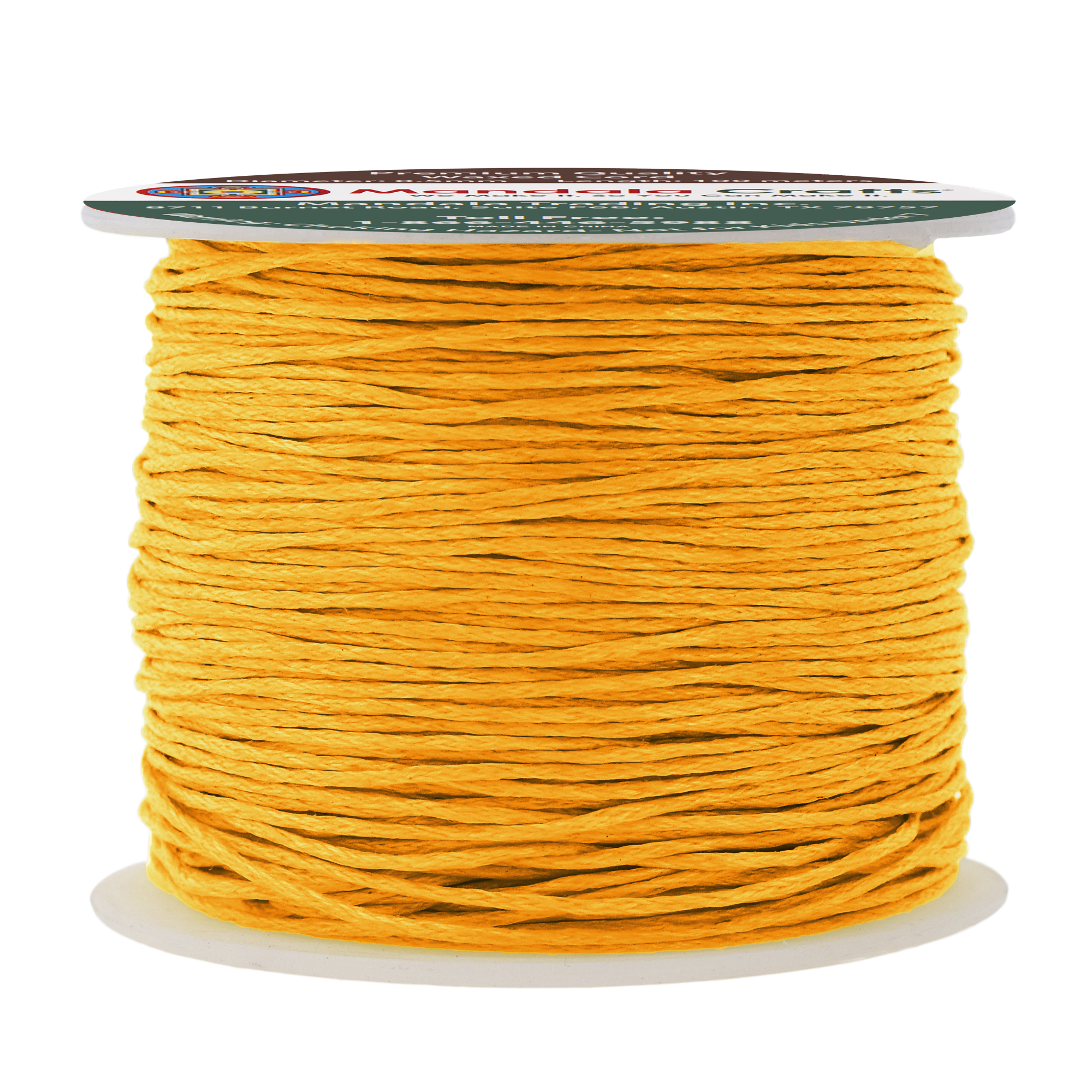 0.5mm Cotton Waxed Cord for Jewelry Making Bracelet Cord Waxed String - Beading String Thread Jewelry Cords for Necklaces String