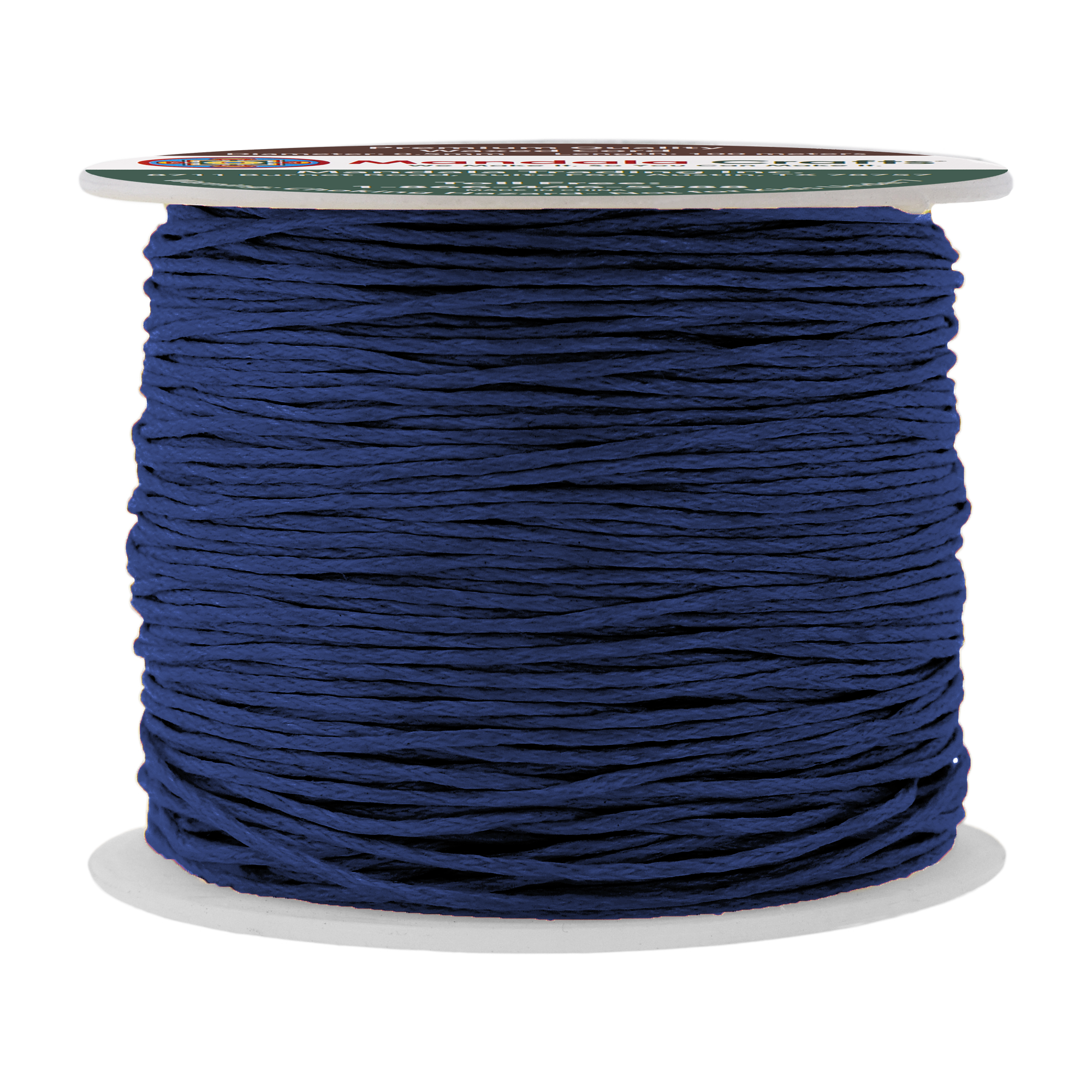 0.5mm Cotton Waxed Cord for Jewelry Making Bracelet Cord Waxed String - Beading String Thread Jewelry Cords for Necklaces String