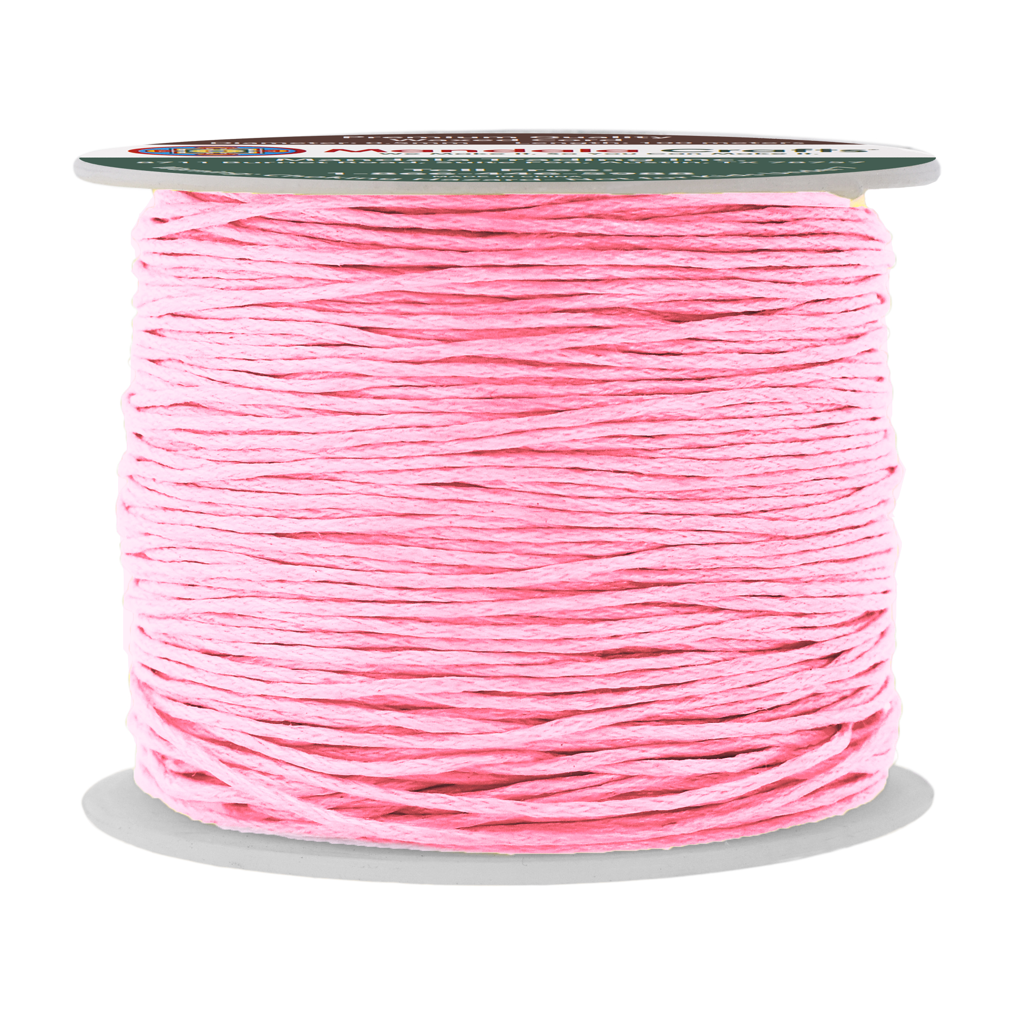 0.5mm Cotton Waxed Cord for Jewelry Making Bracelet Cord Waxed String - Beading String Thread Jewelry Cords for Necklaces String