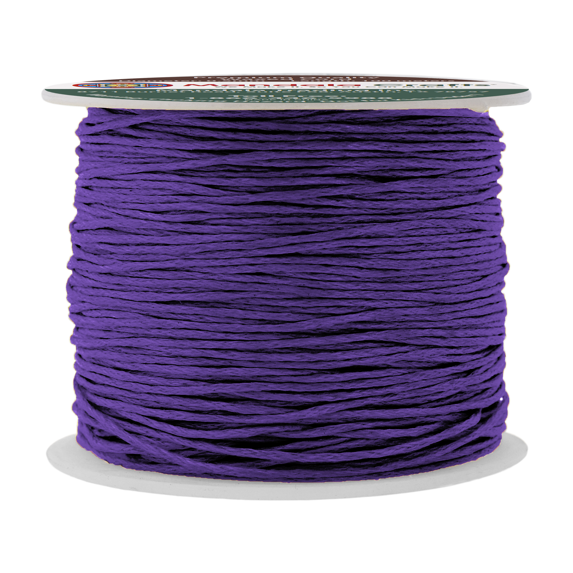 0.5mm Cotton Waxed Cord for Jewelry Making Bracelet Cord Waxed String - Beading String Thread Jewelry Cords for Necklaces String
