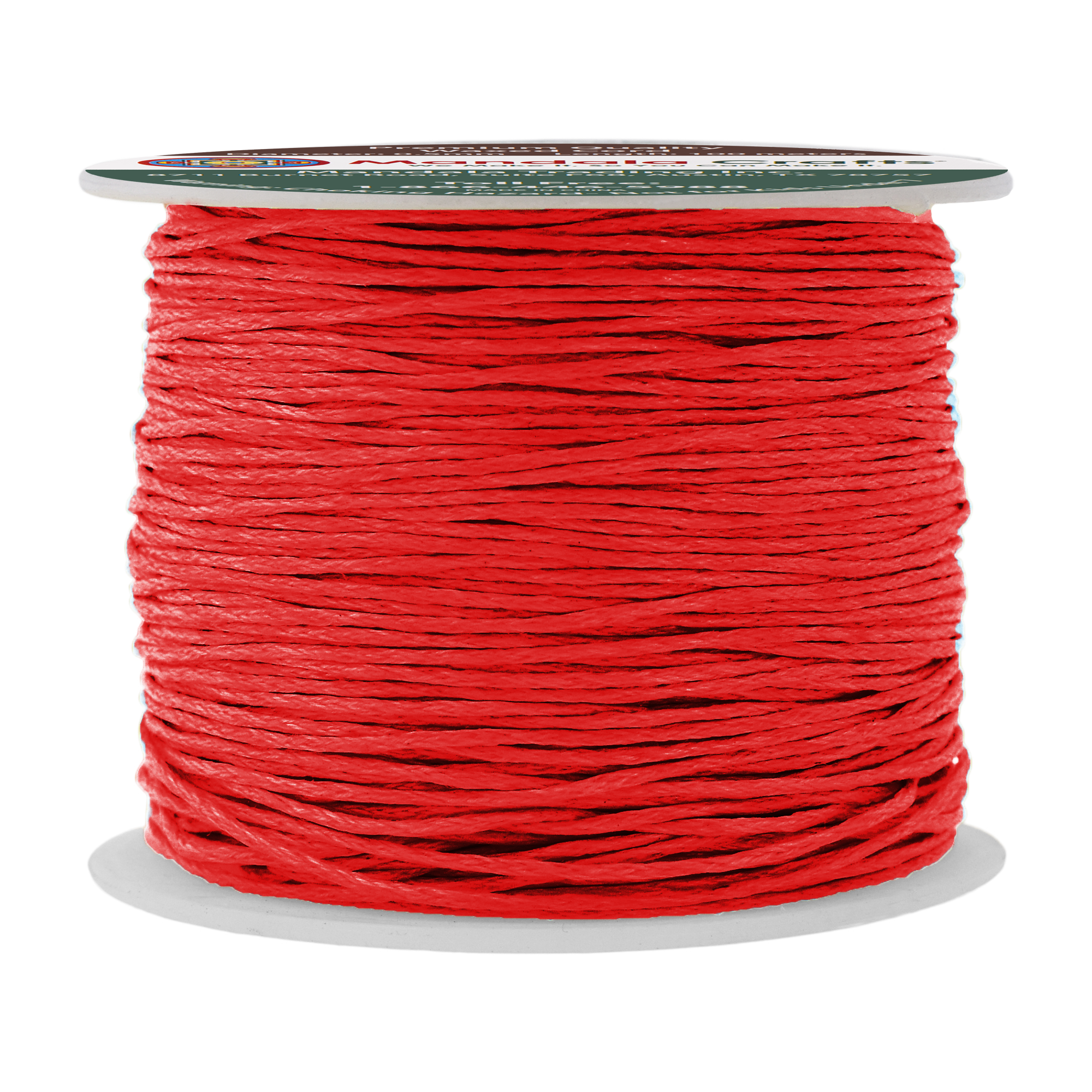 0.5mm Cotton Waxed Cord for Jewelry Making Bracelet Cord Waxed String - Beading String Thread Jewelry Cords for Necklaces String
