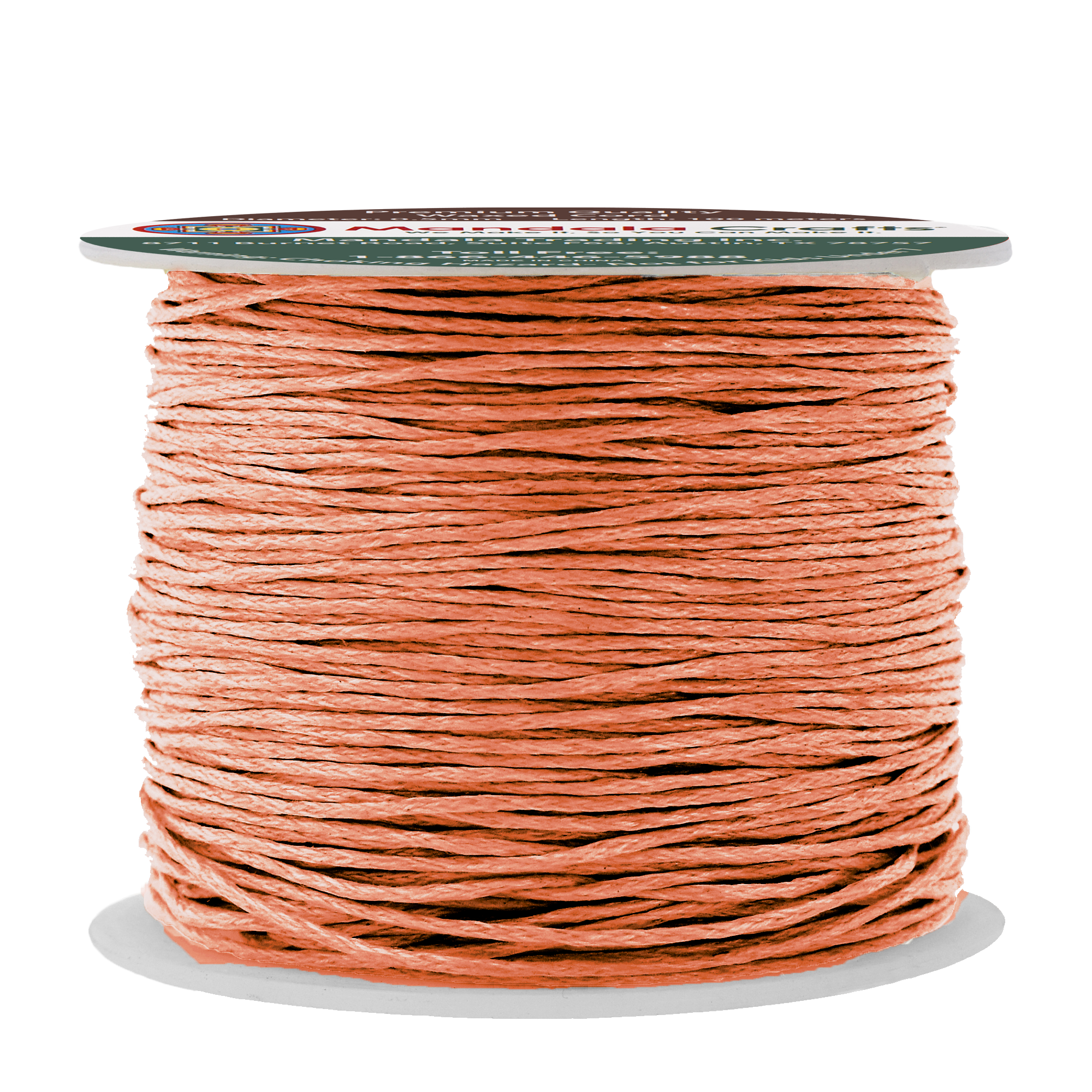 0.5mm Cotton Waxed Cord for Jewelry Making Bracelet Cord Waxed String - Beading String Thread Jewelry Cords for Necklaces String