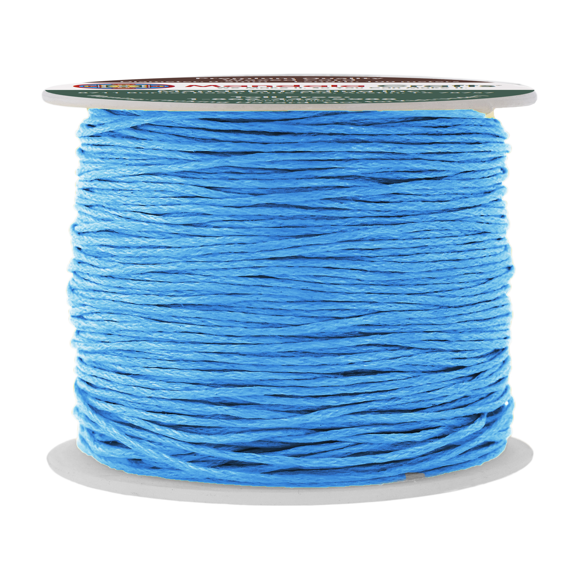 0.5mm Cotton Waxed Cord for Jewelry Making Bracelet Cord Waxed String - Beading String Thread Jewelry Cords for Necklaces String
