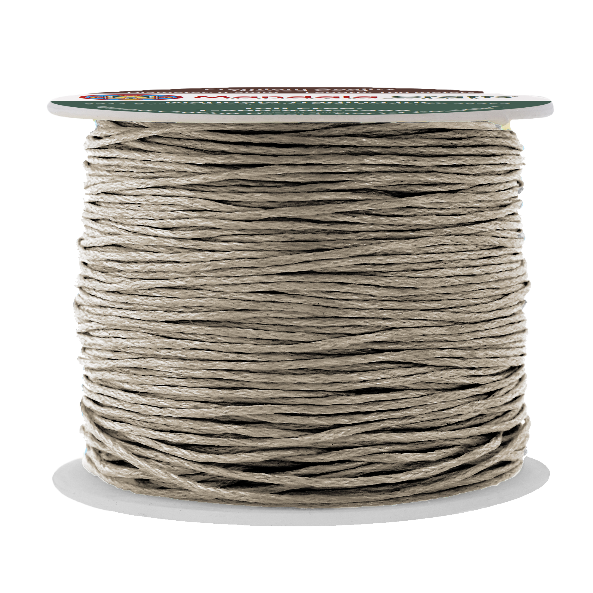 0.5mm Cotton Waxed Cord for Jewelry Making Bracelet Cord Waxed String - Beading String Thread Jewelry Cords for Necklaces String