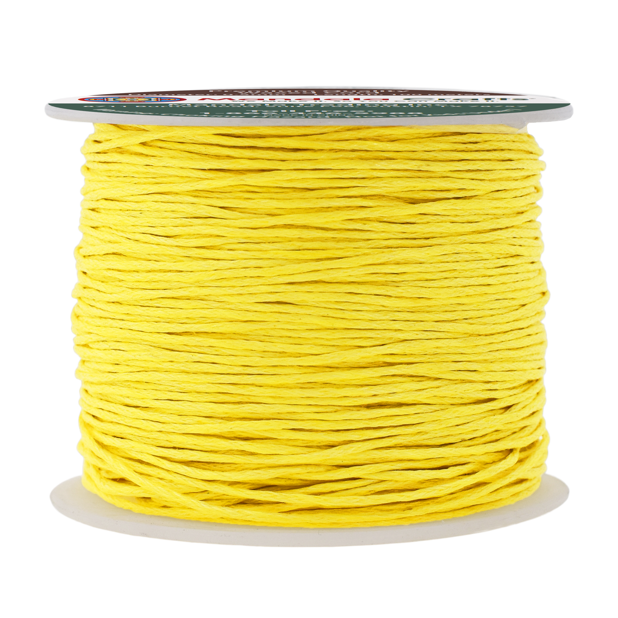 0.5mm Cotton Waxed Cord for Jewelry Making Bracelet Cord Waxed String - Beading String Thread Jewelry Cords for Necklaces String