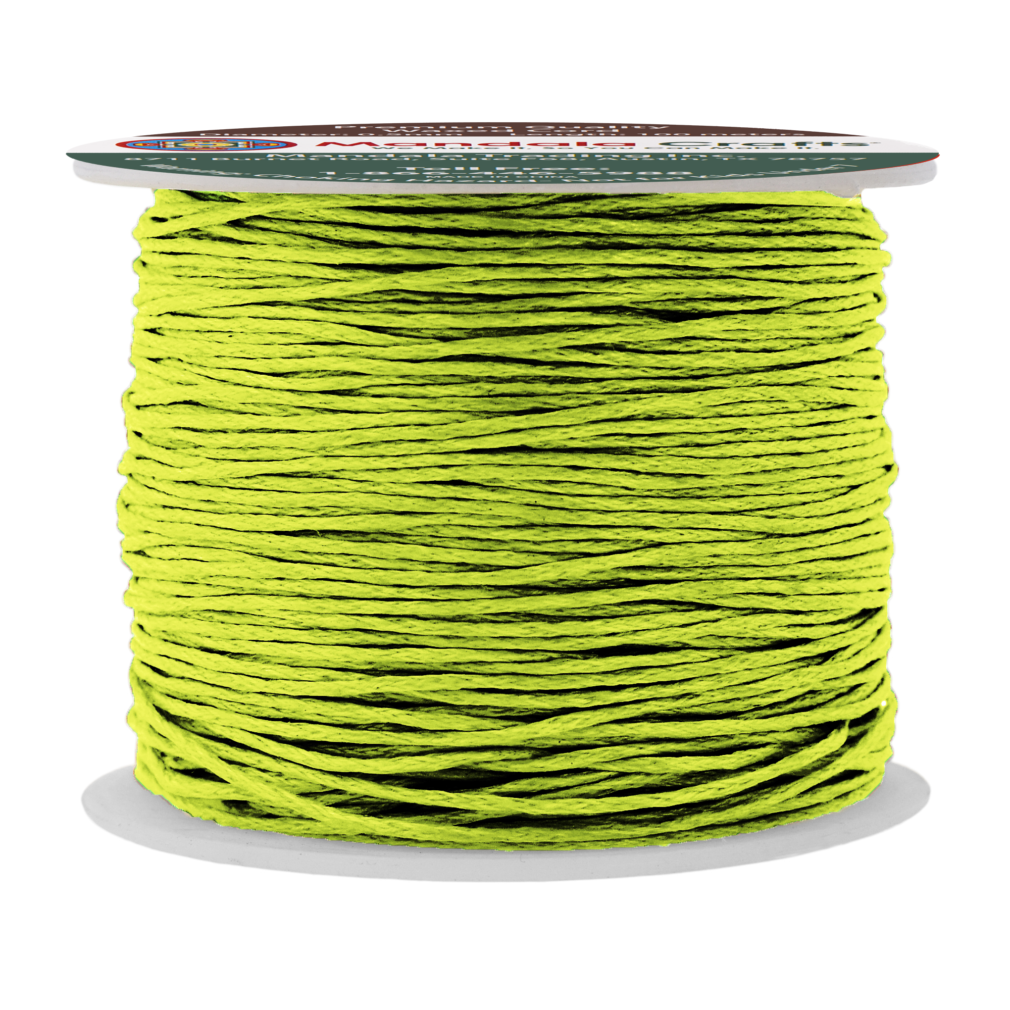 0.5mm Cotton Waxed Cord for Jewelry Making Bracelet Cord Waxed String - Beading String Thread Jewelry Cords for Necklaces String